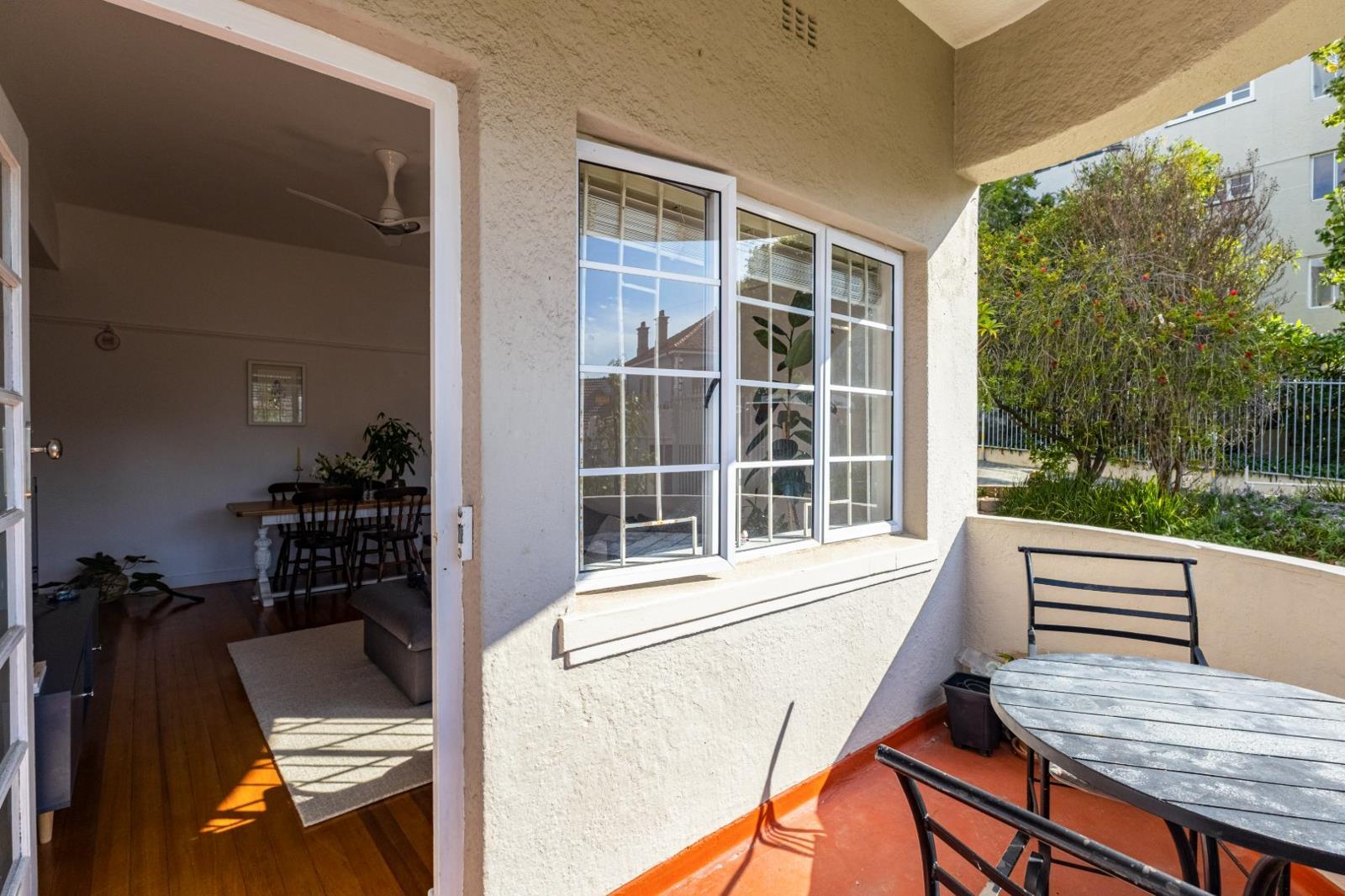 2 Bedroom Apartment in Tamboerskloof