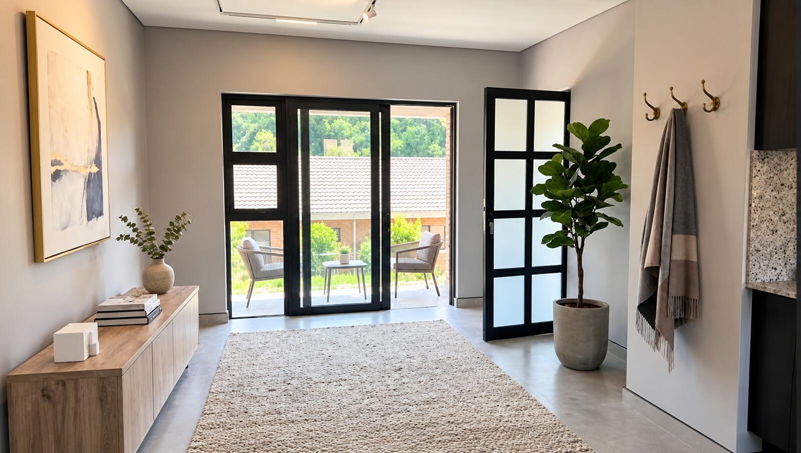 2 Bedroom Townhouse in Malvern