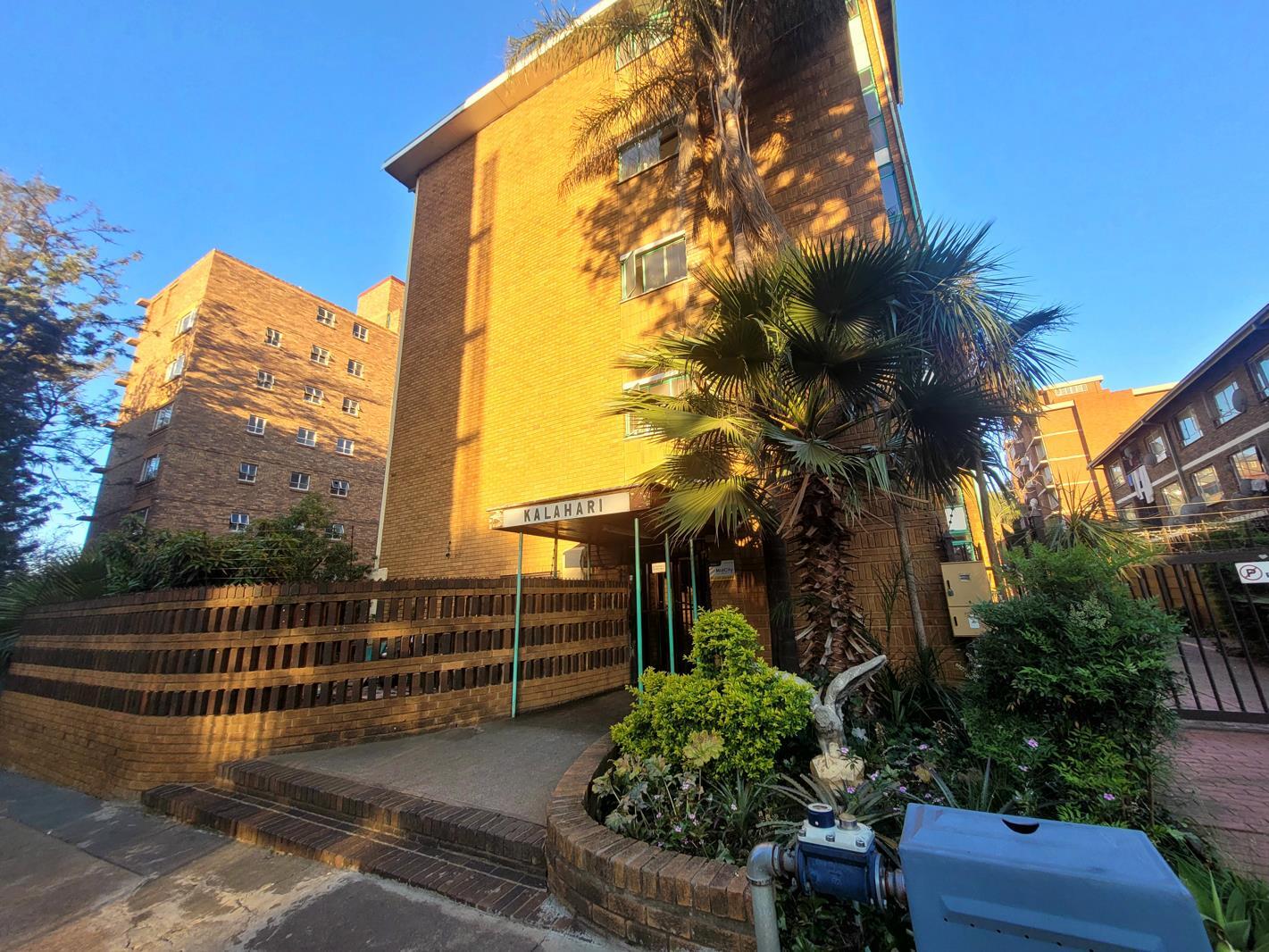 1 Bedroom Flat in Sunnyside