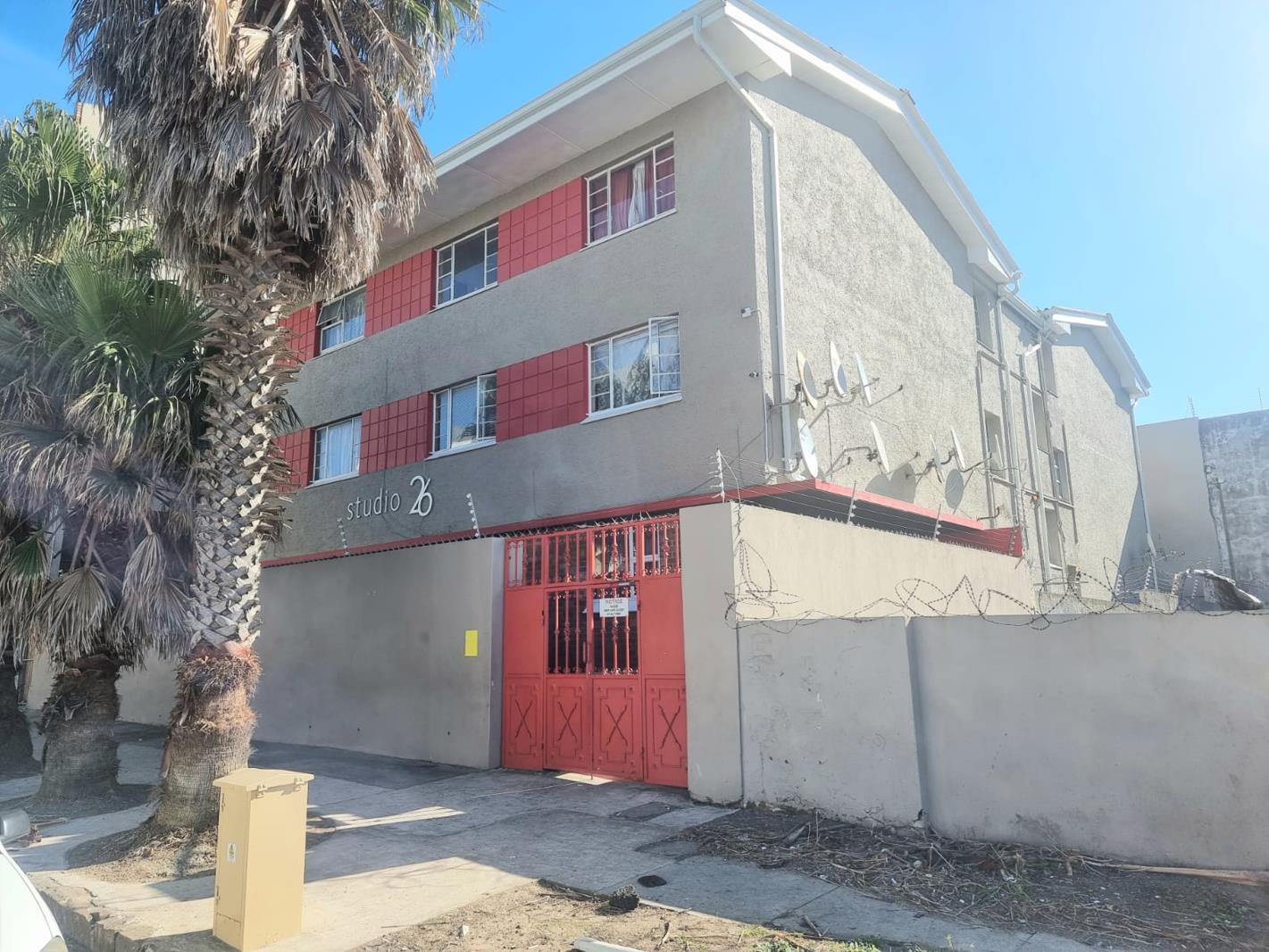 1 Bedroom Flat in Quigney