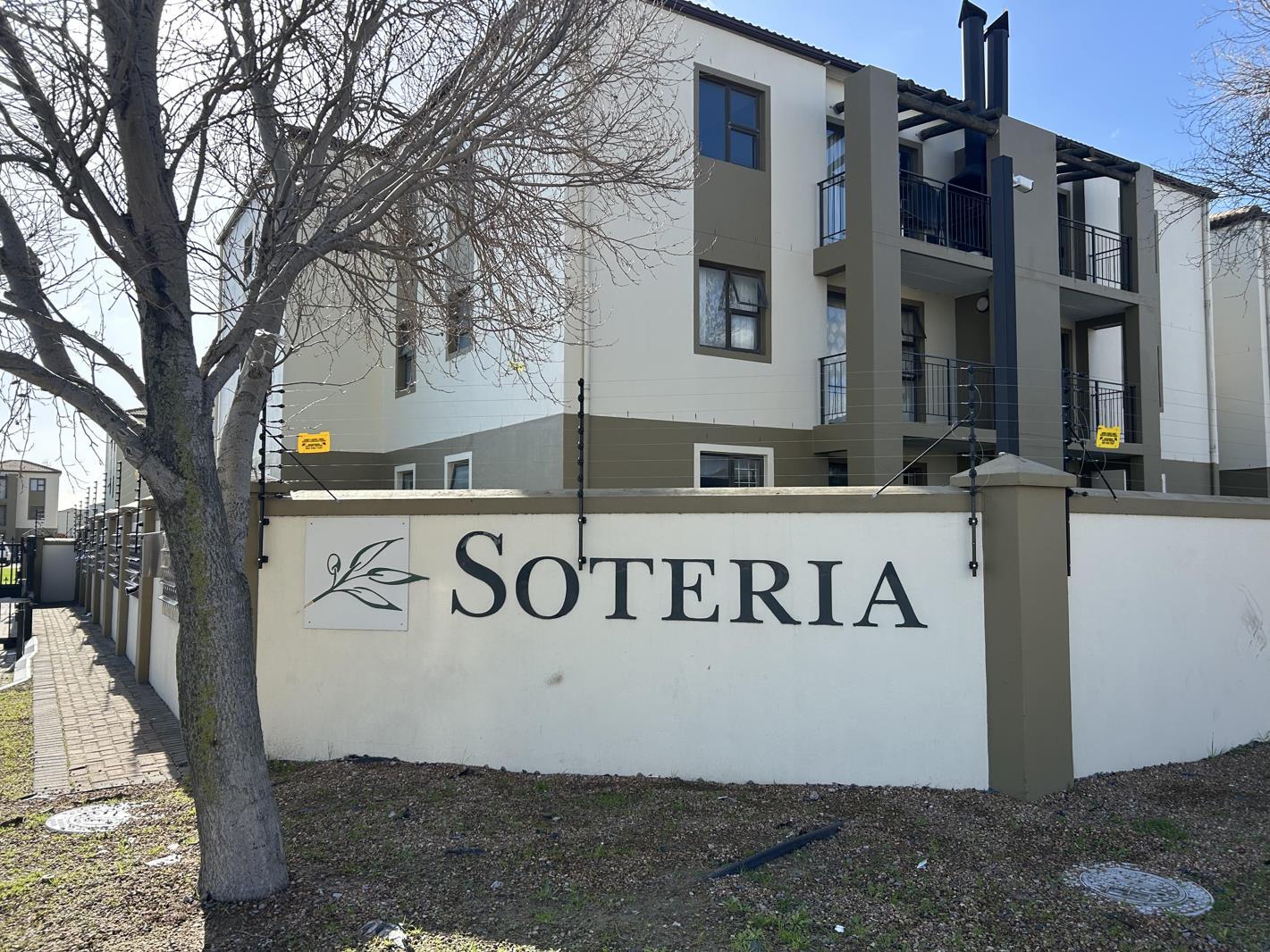 2 Bedroom Apartment in Strand Central