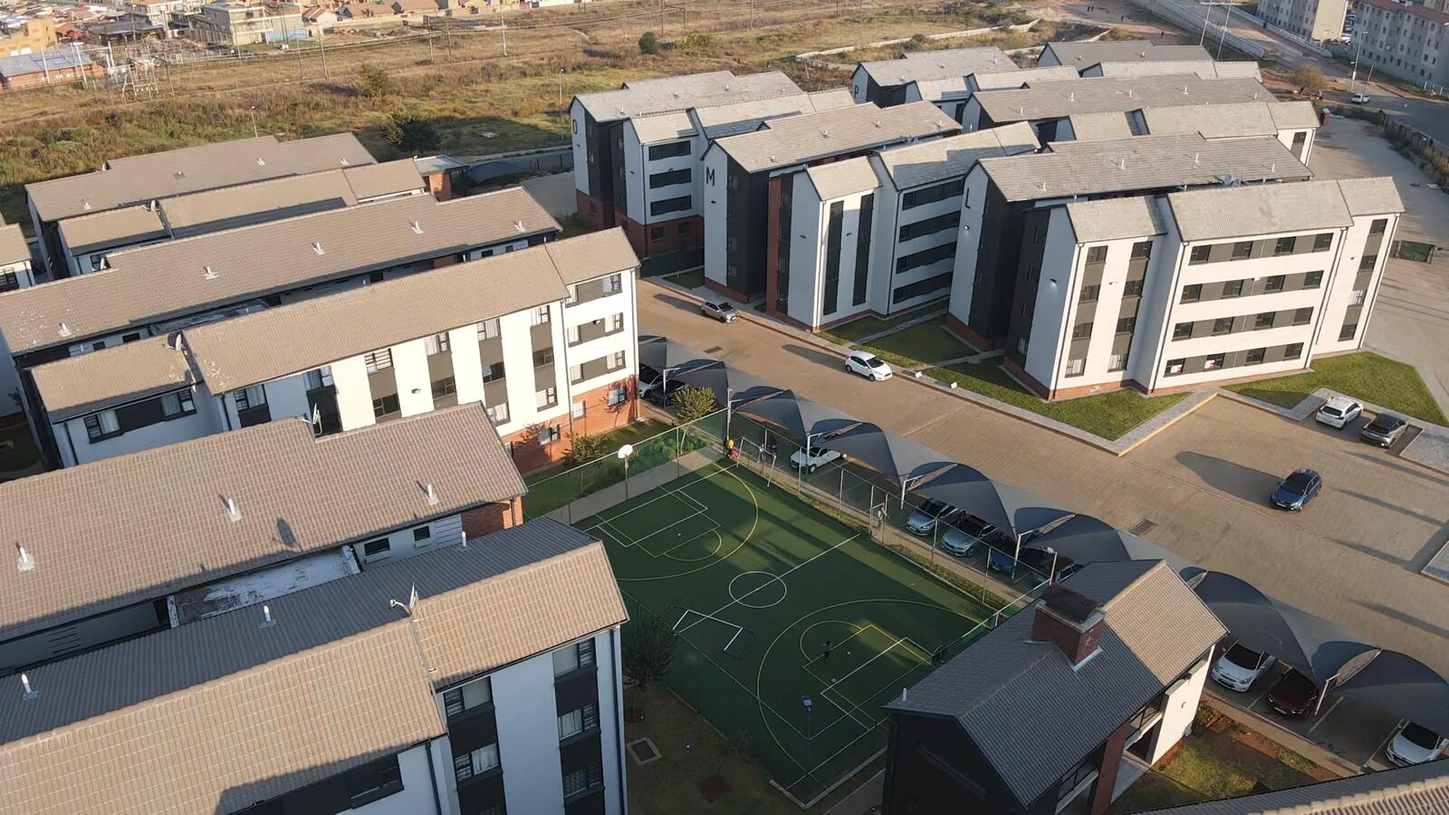 2 Bedroom Apartment in Jabulani