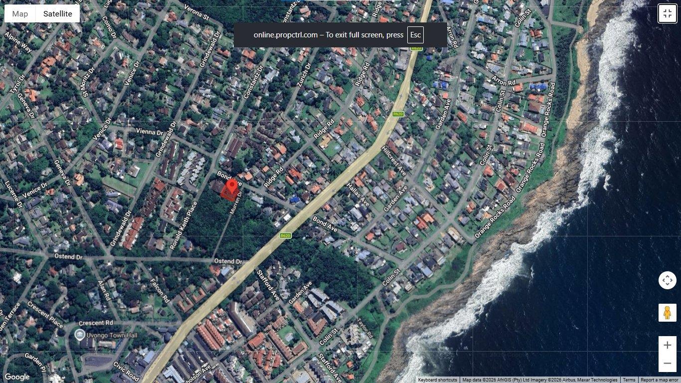 1 012 m² Land available in Saint Michaels on Sea