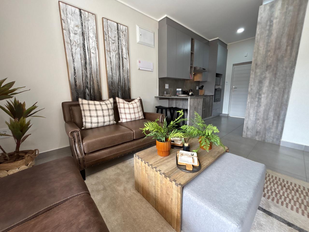 2 Bedroom Apartment in Louwlardia
