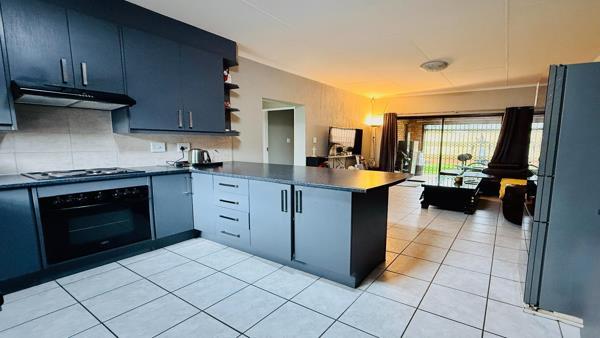 2 Bedroom Townhouse in Bergbron