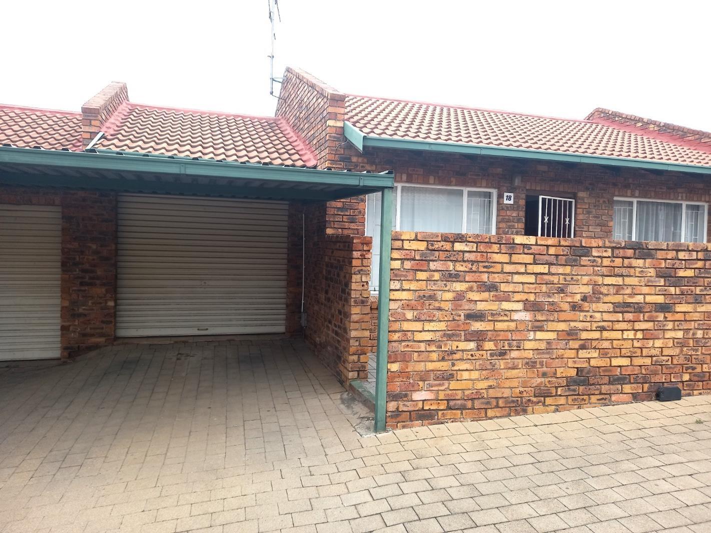 3 Bedroom Townhouse in Birchleigh