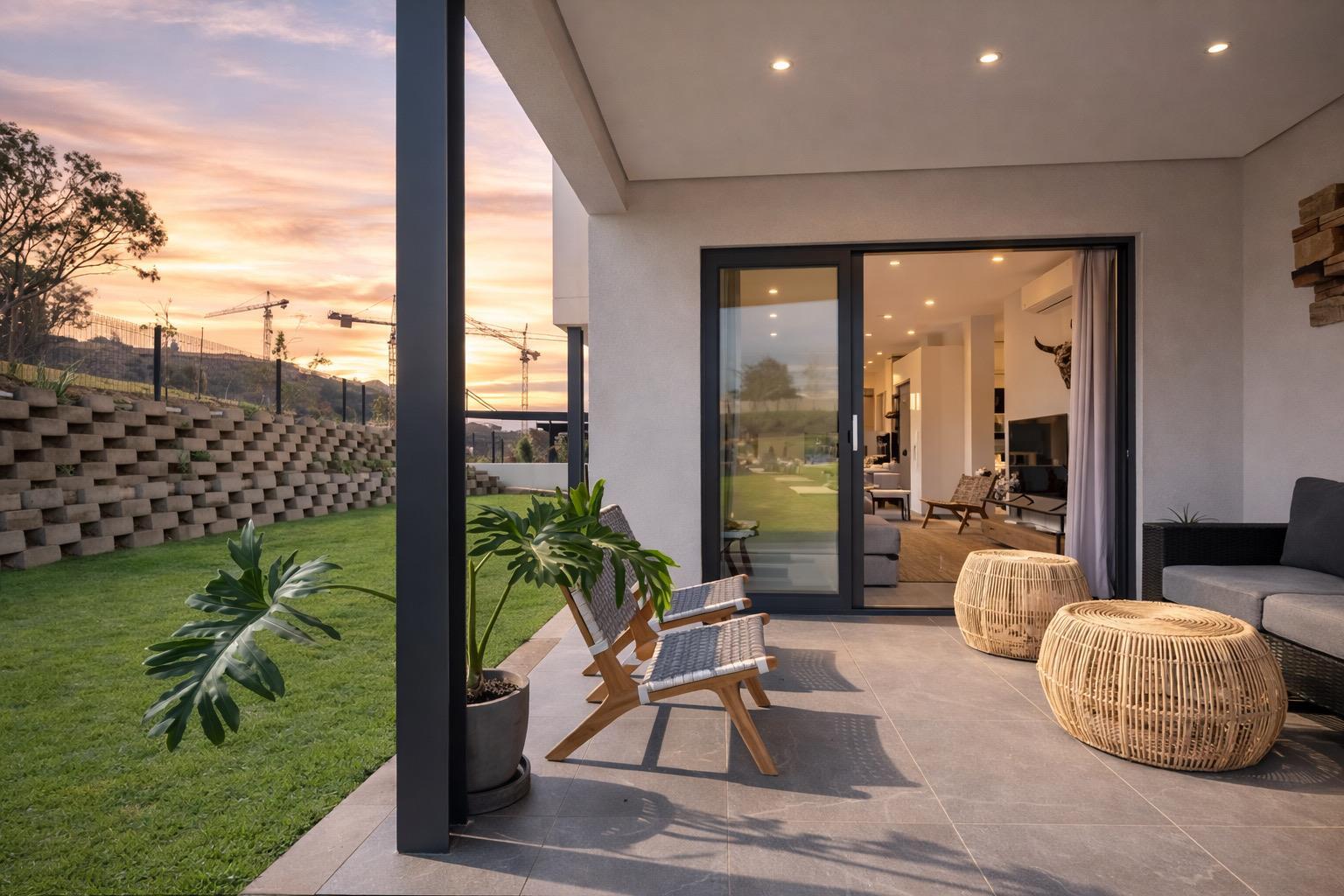 2 Bedroom Apartment in Steyn City