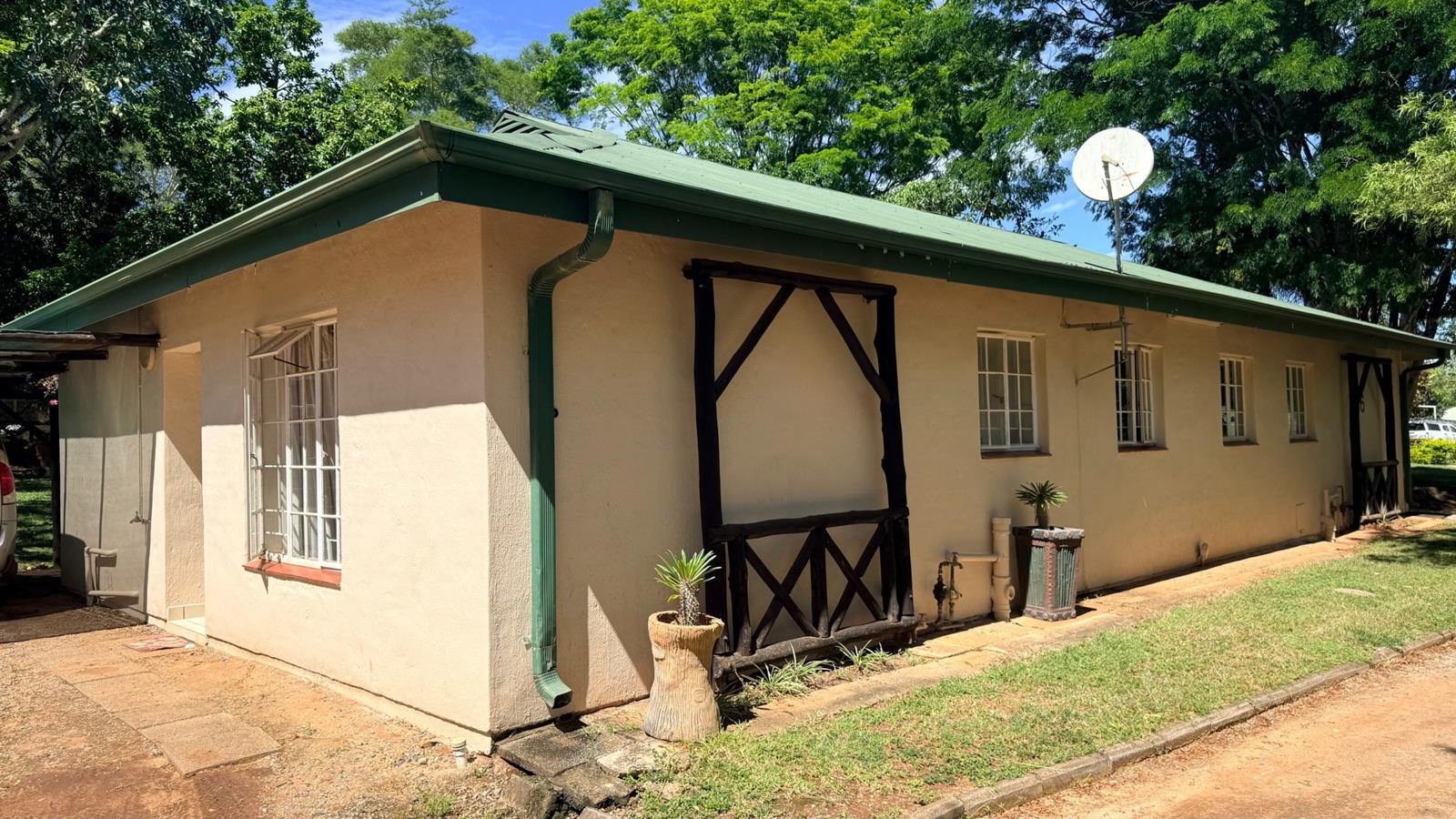 2 Bedroom Cluster in White River Central