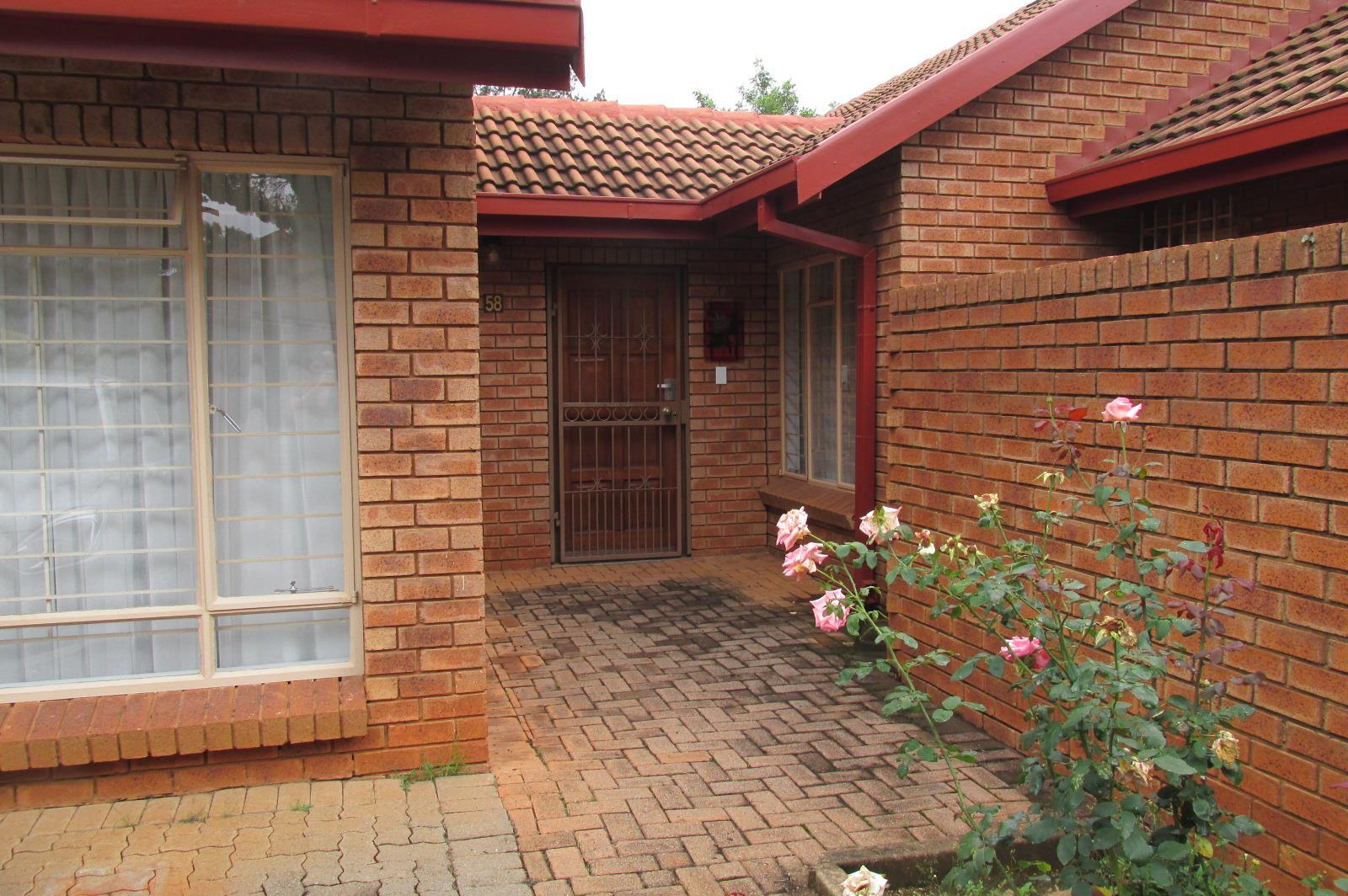 3 Bedroom Townhouse in Faerie Glen