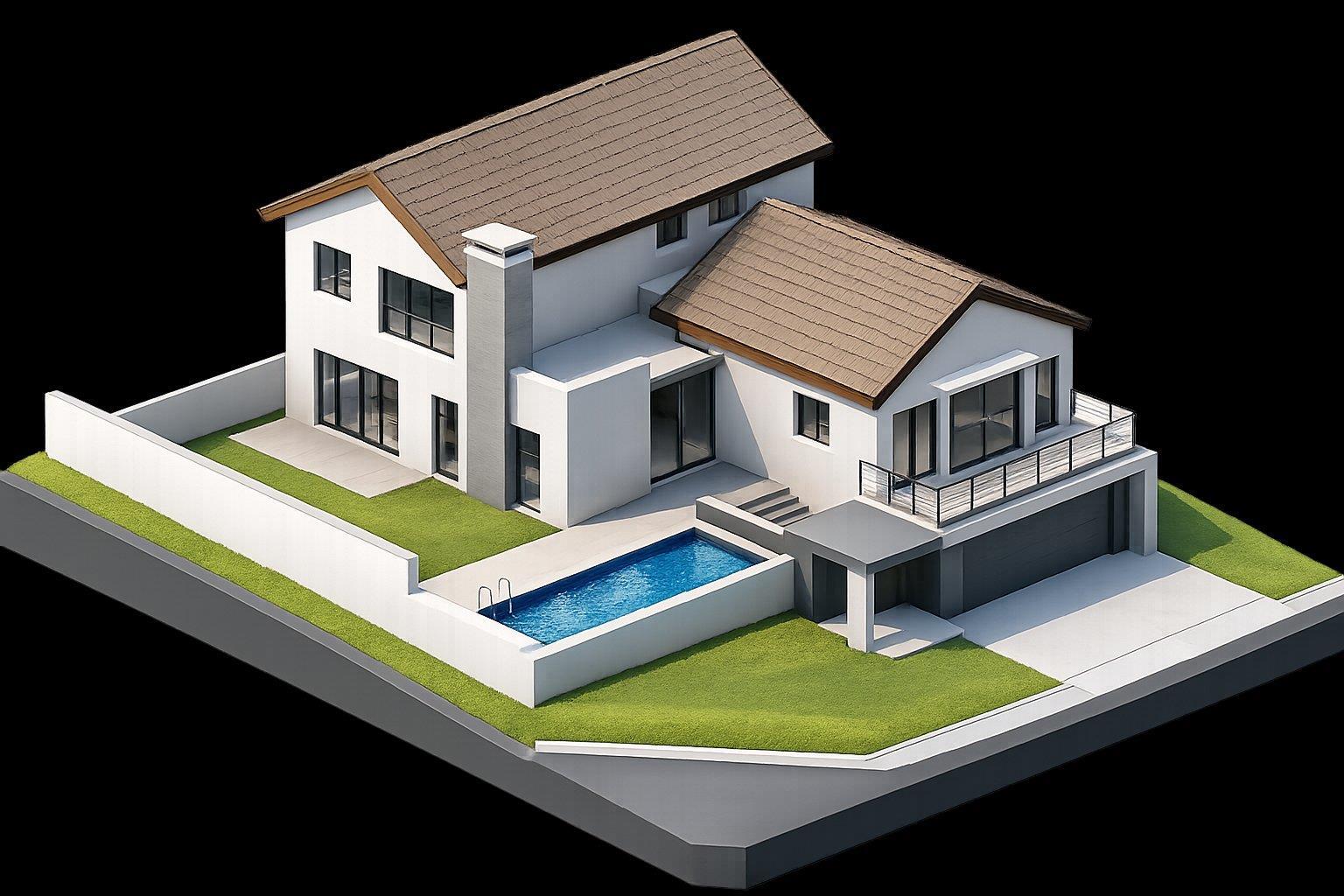 389 m² Land available in Haasendal