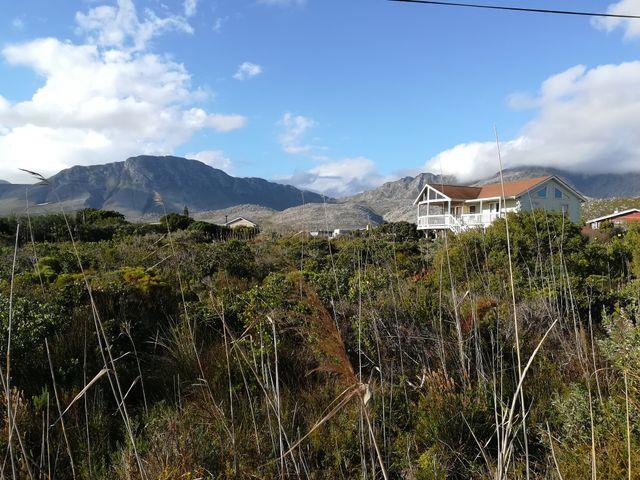 719 m² Land available in Pringle Bay
