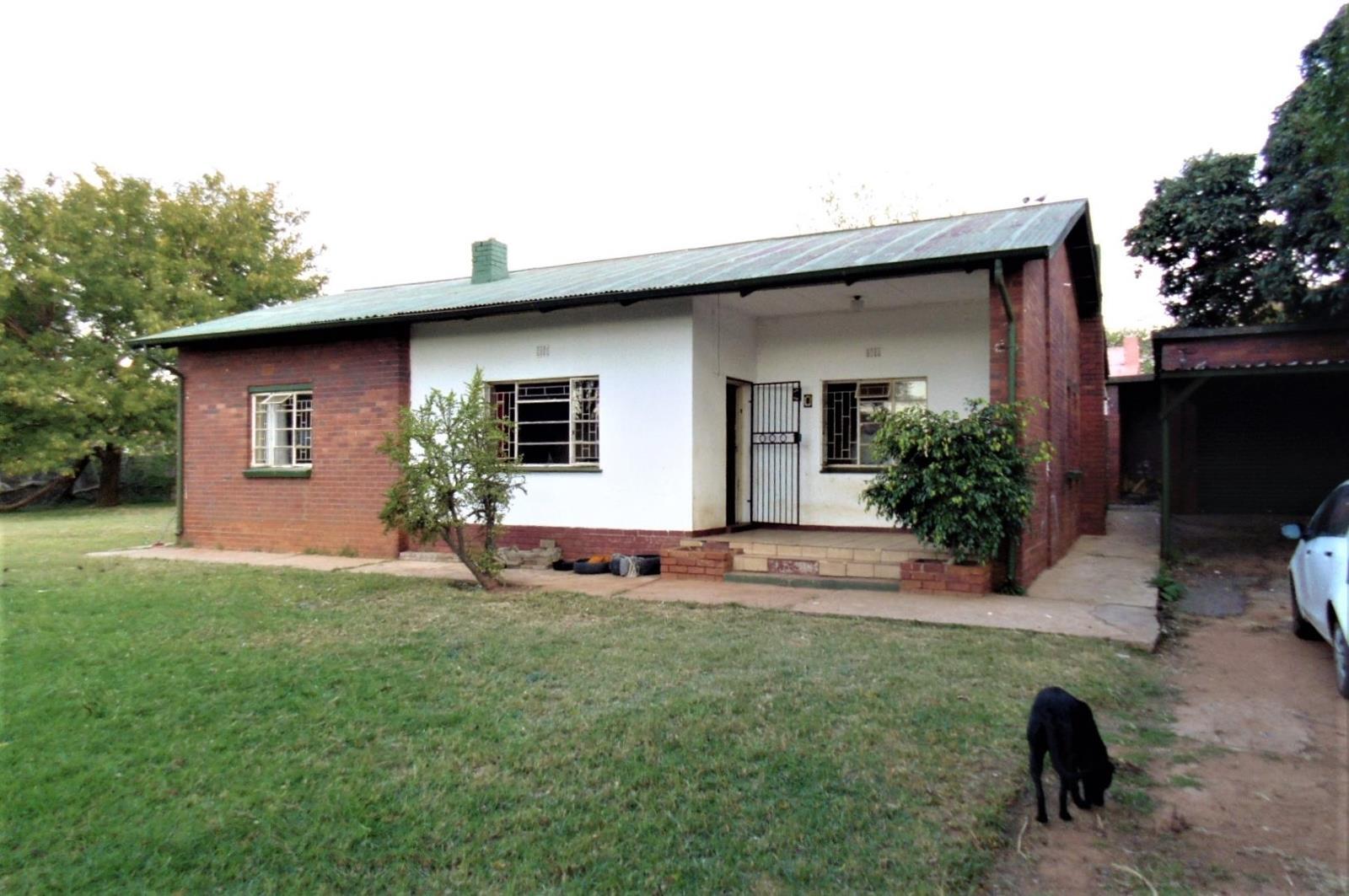 3 Bedroom House in Cullinan