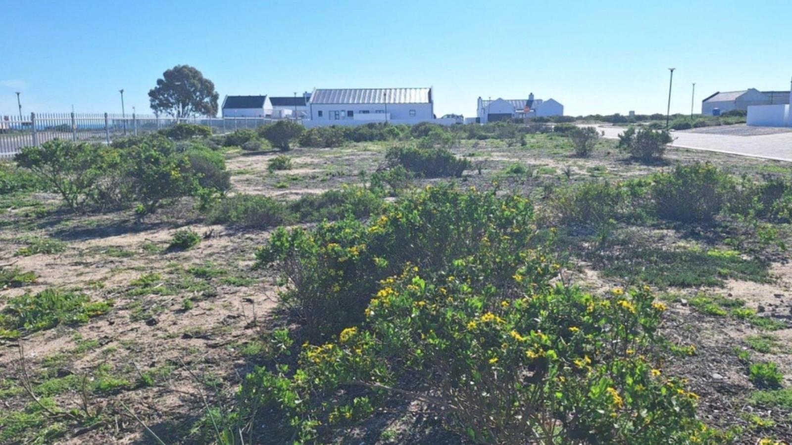 504 m² Land available in Velddrif