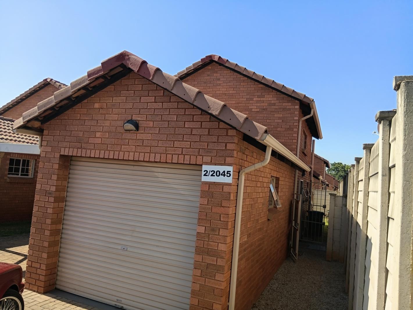 3 Bedroom Townhouse in Chantelle