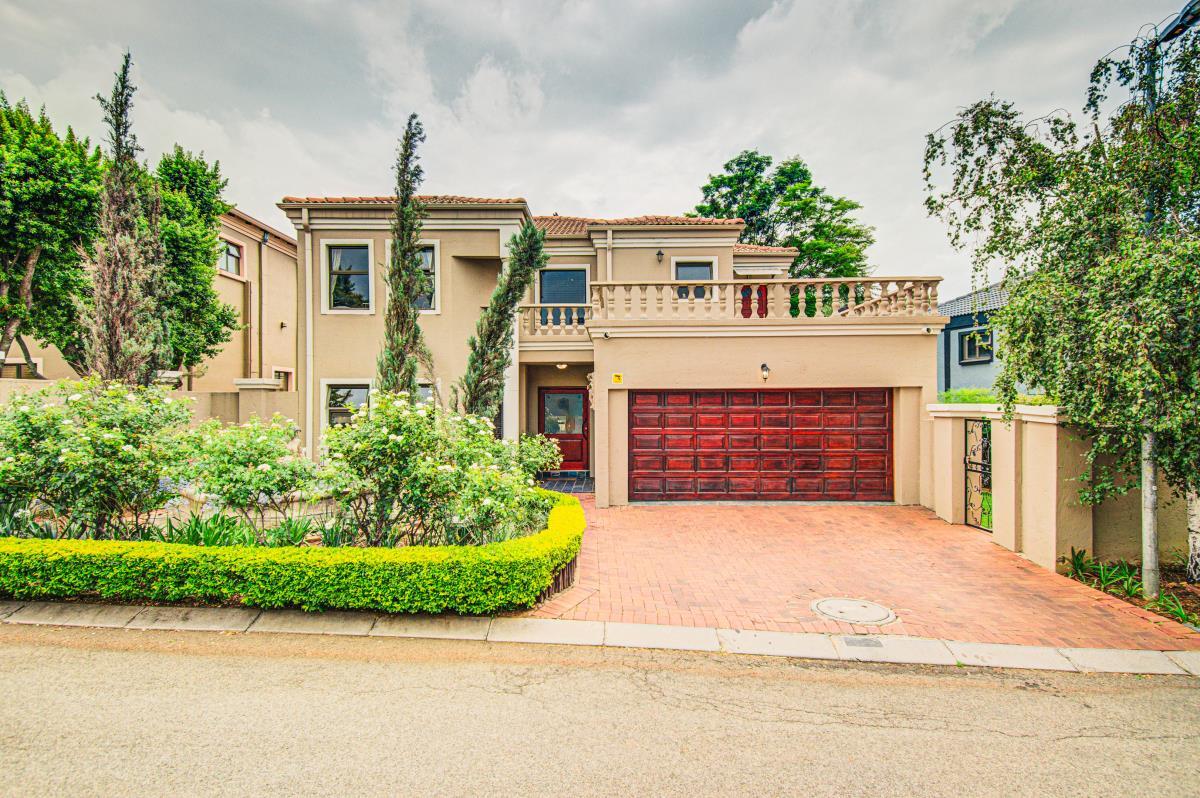 3 Bedroom House in Bushwillow Park Estate