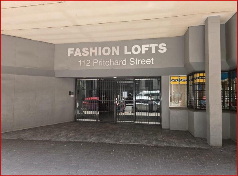 1 Bedroom Apartment in Johannesburg CBD