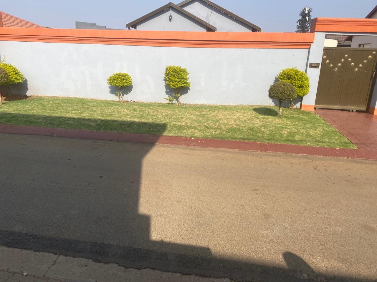 2 Bedroom House in Protea Glen