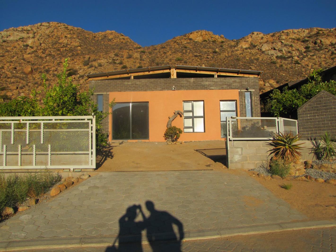 1 Bedroom House in Springbok