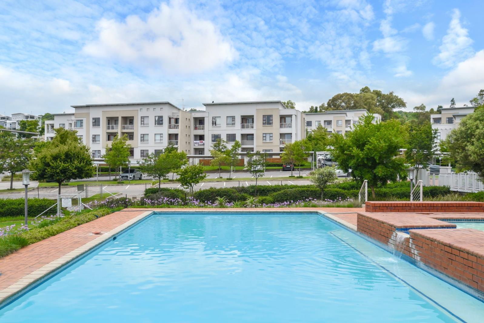 2 Bedroom Apartment in Paulshof
