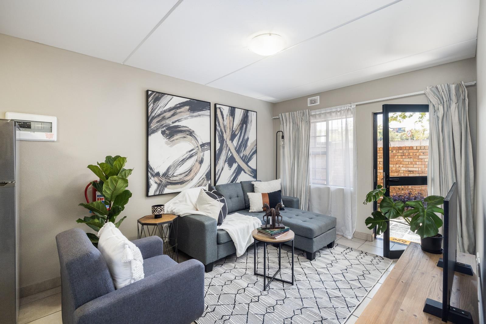 2 Bedroom Apartment in Heuweloord