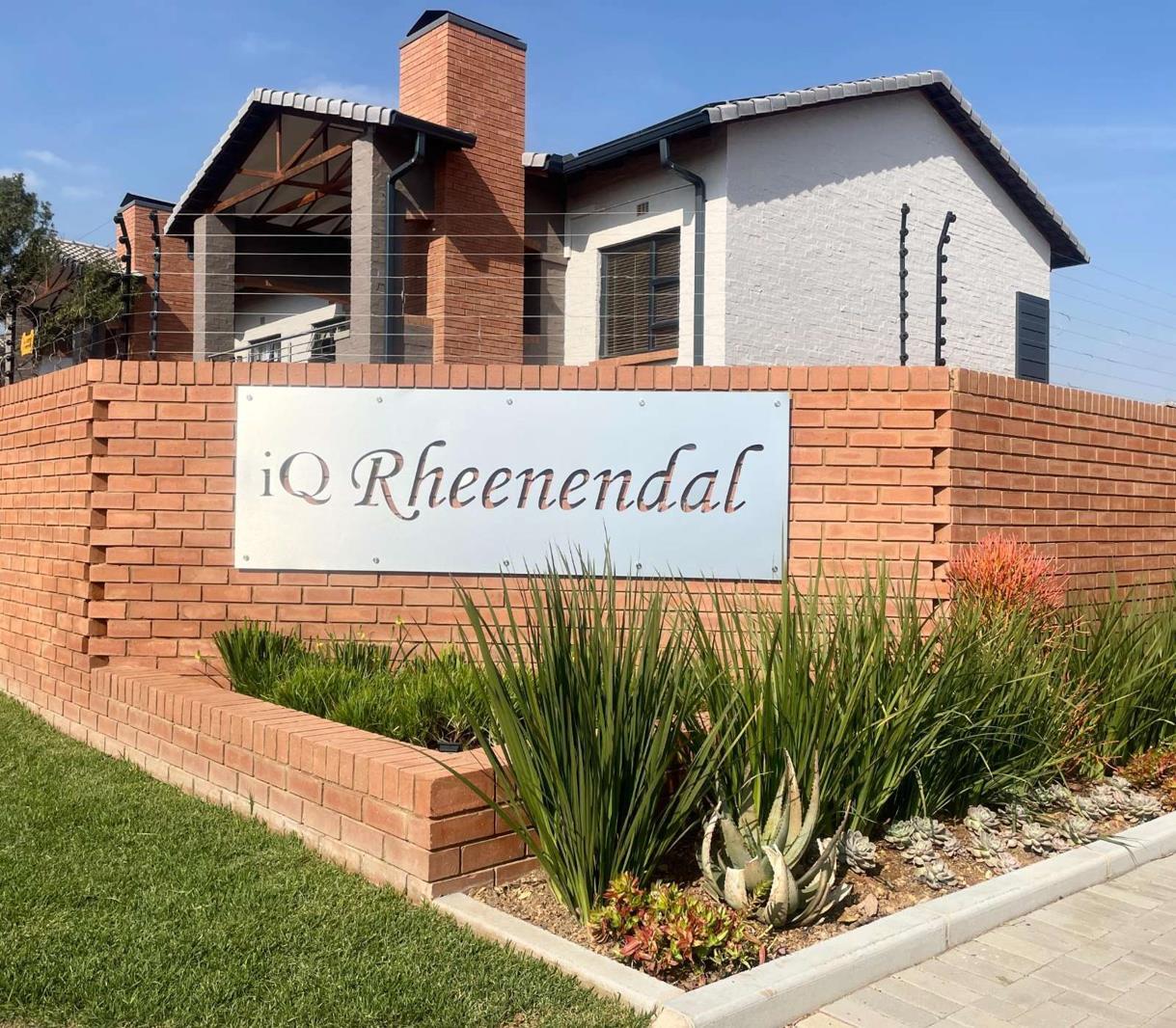 2 Bedroom House in Rietvalleirand