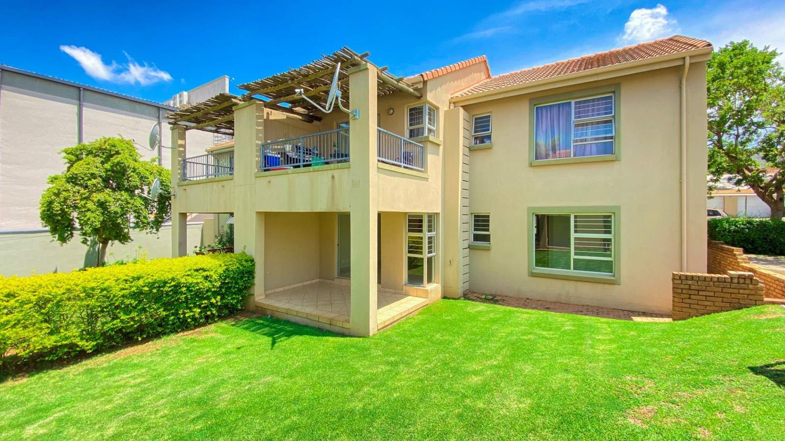 2 Bedroom Apartment in Tijger Valley