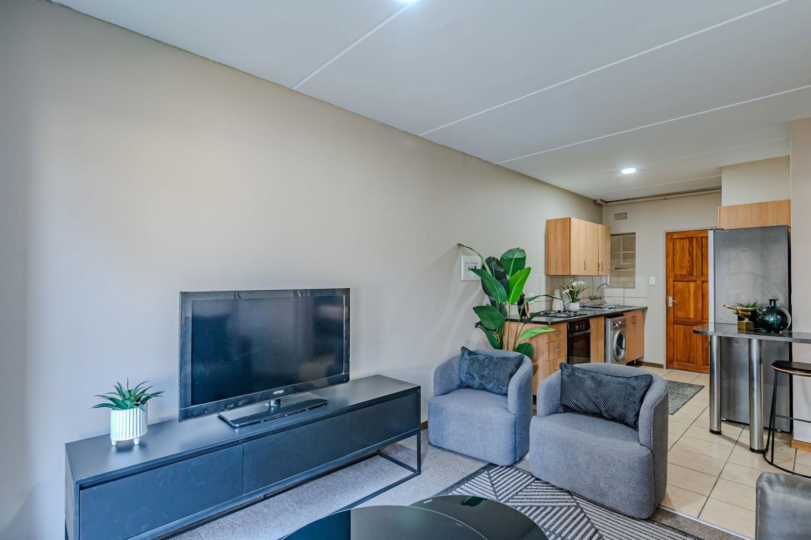 2 Bedroom Apartment in Kosmosdal