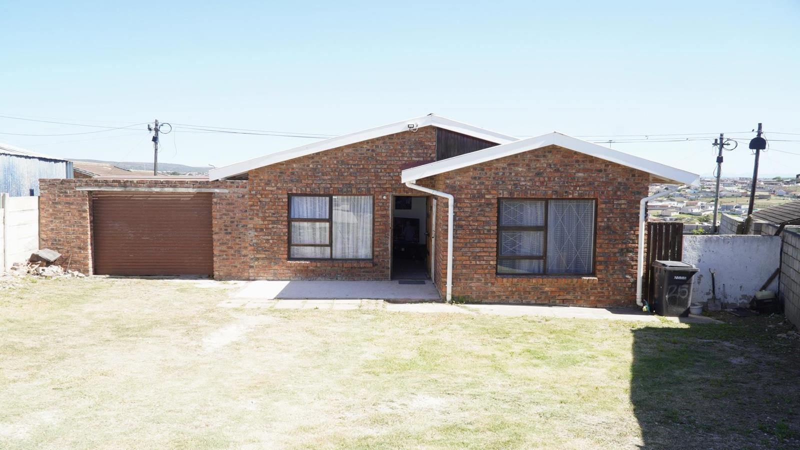 2 Bedroom House in Bethelsdorp