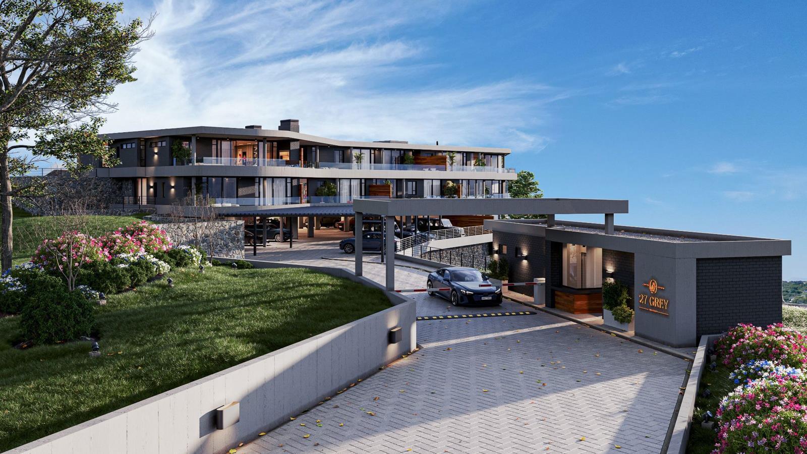 2 Bedroom Apartment in Welgemoed