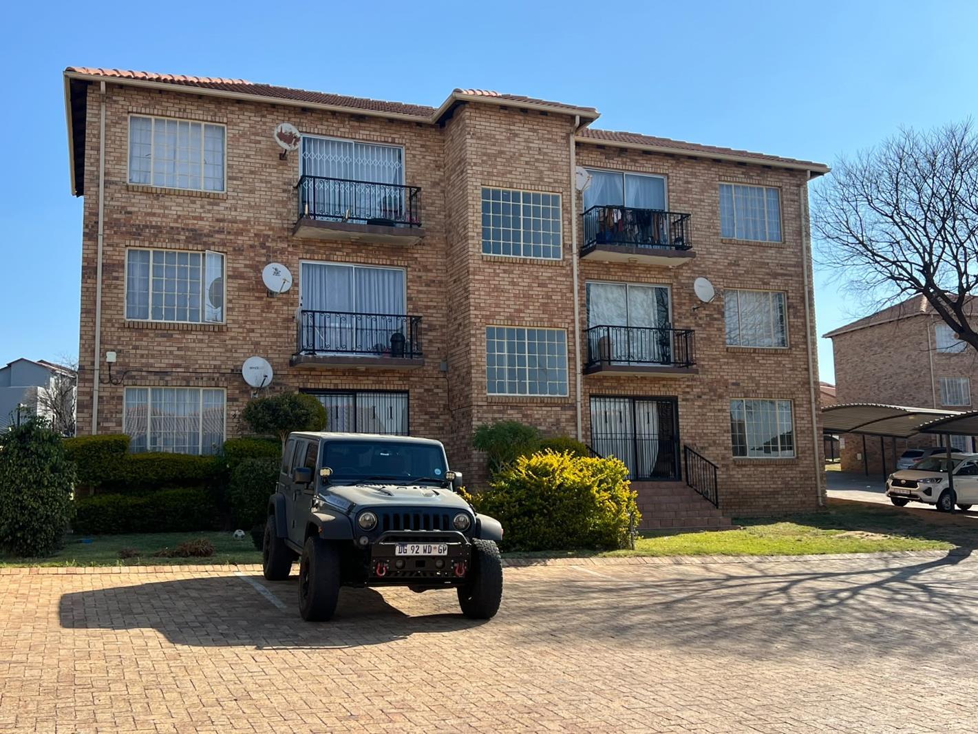 2 Bedroom Apartment in Northgate