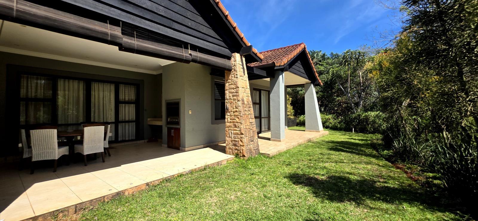4 Bedroom Townhouse in Zimbali Estate