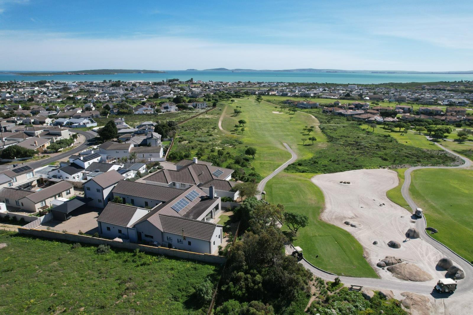 931 m² Land available in Langebaan Country Estate