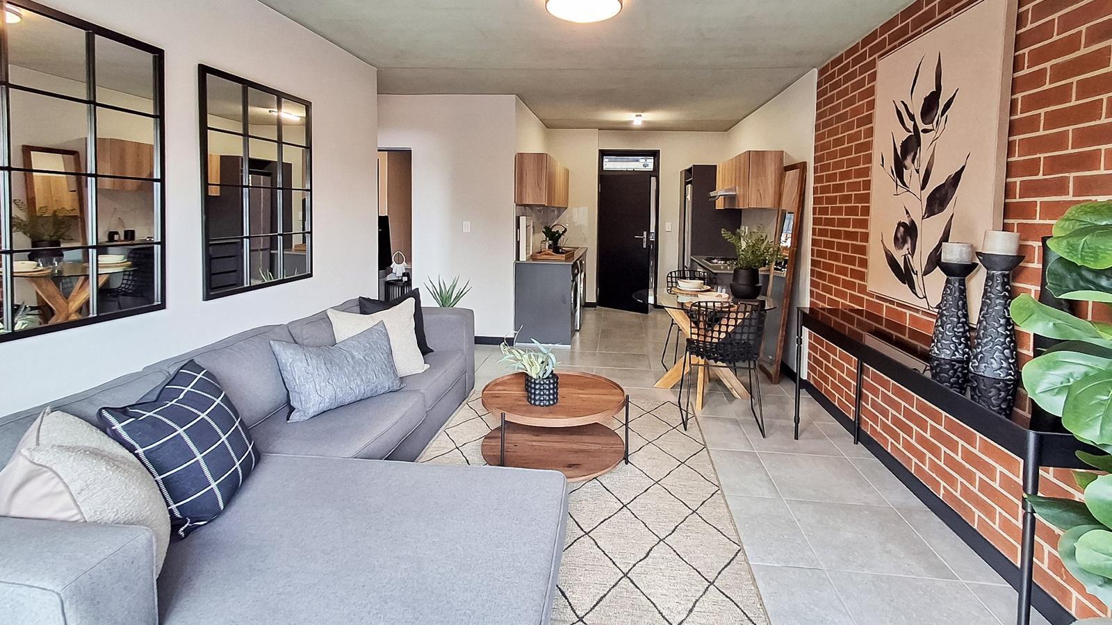 2 Bedroom Apartment in Kyalami