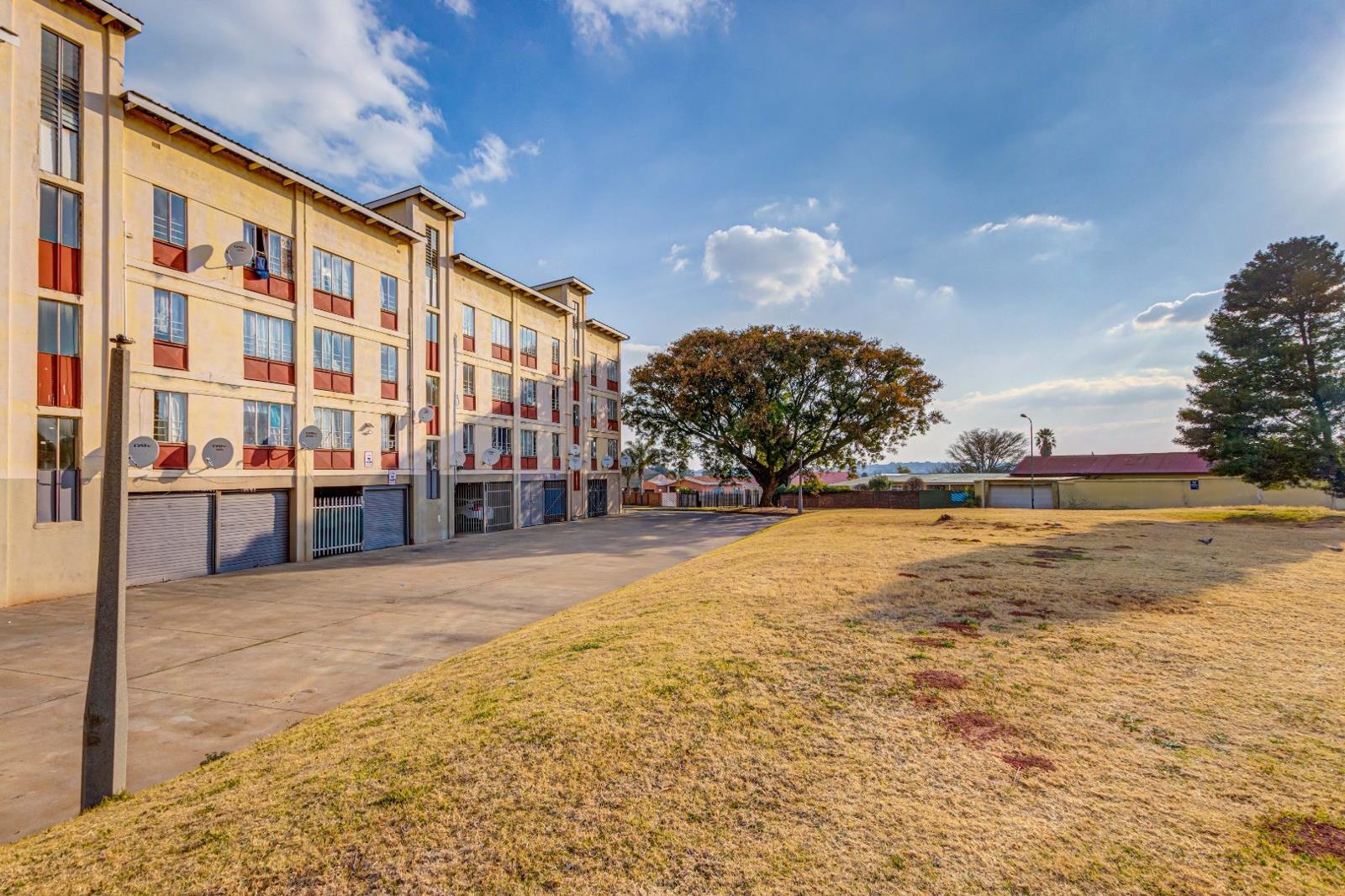 1 Bedroom Apartment in Sophiatown
