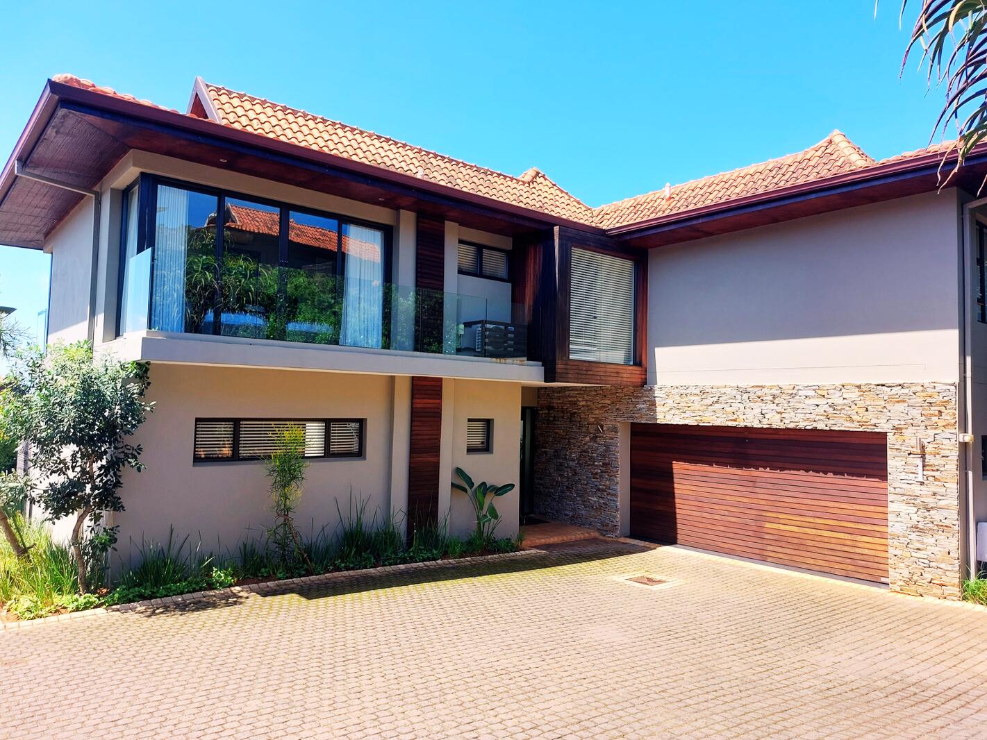 4 Bedroom Townhouse in Zimbali Estate