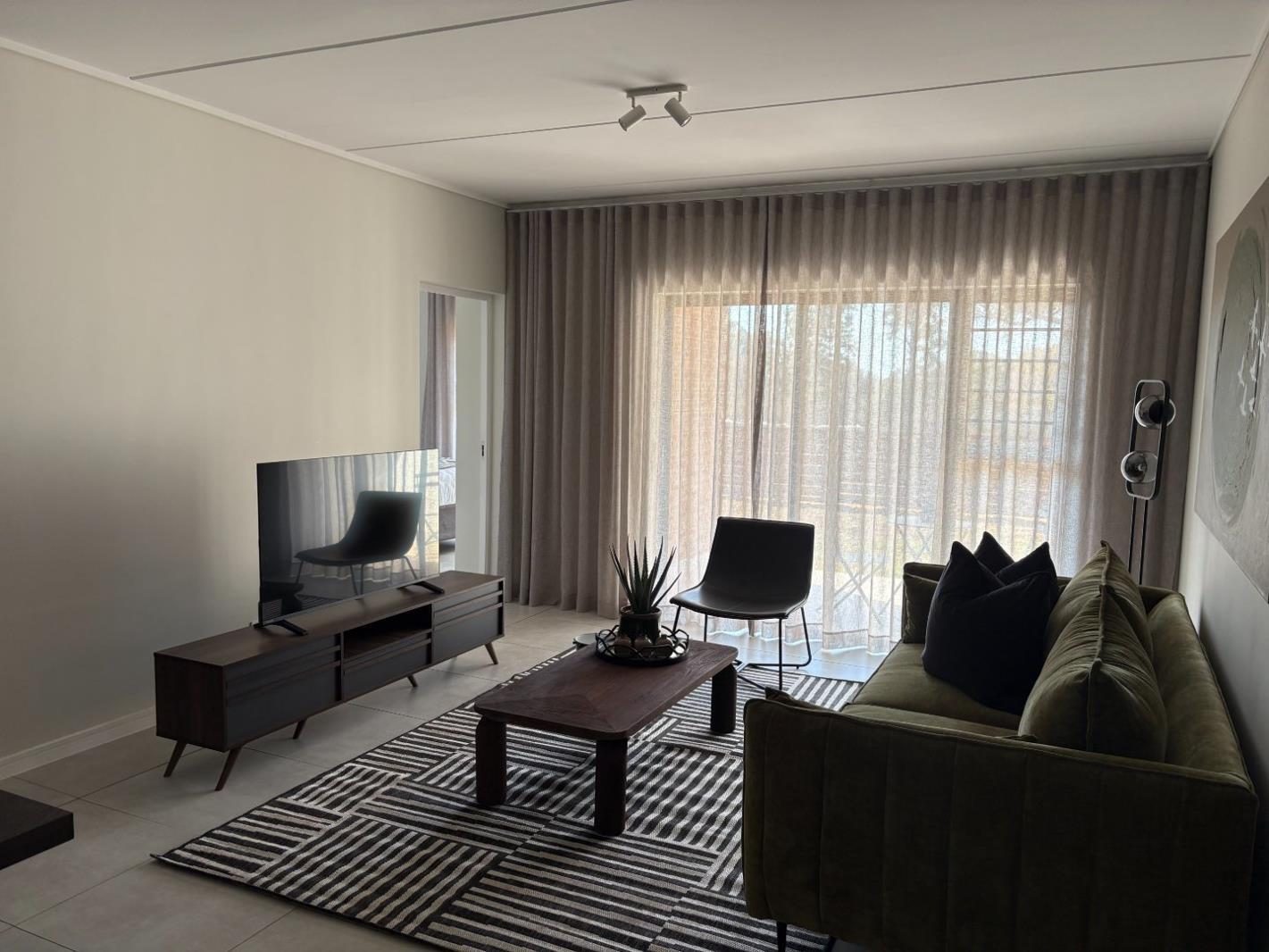 3 Bedroom Apartment in Linbro Park