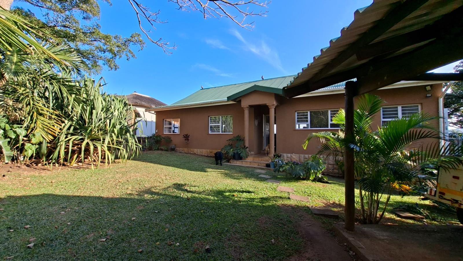 3 Bedroom House in Umtentweni