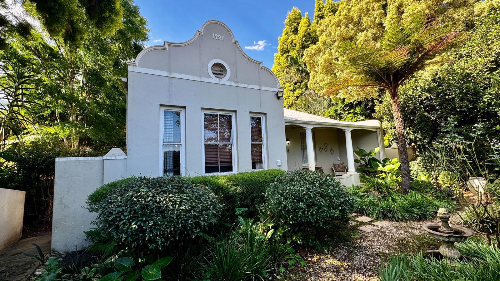 4 Bedroom House in Swellendam