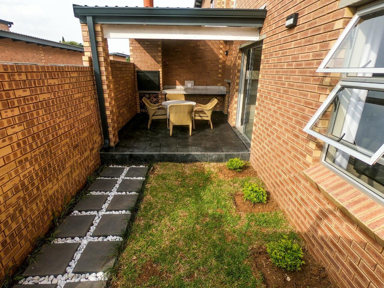 3 Bedroom Townhouse in Glen Marais