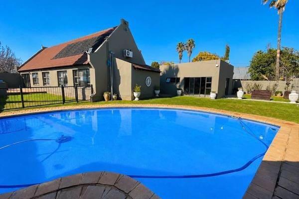 4 Bedroom House in Brackendowns