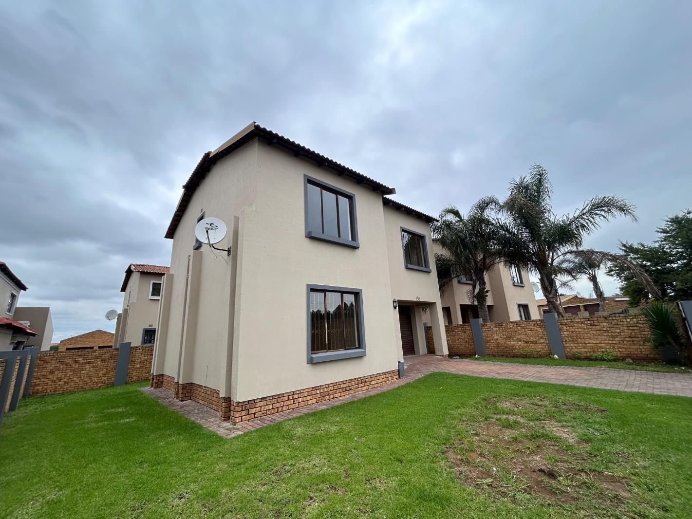 3 Bedroom House in Randfontein Central