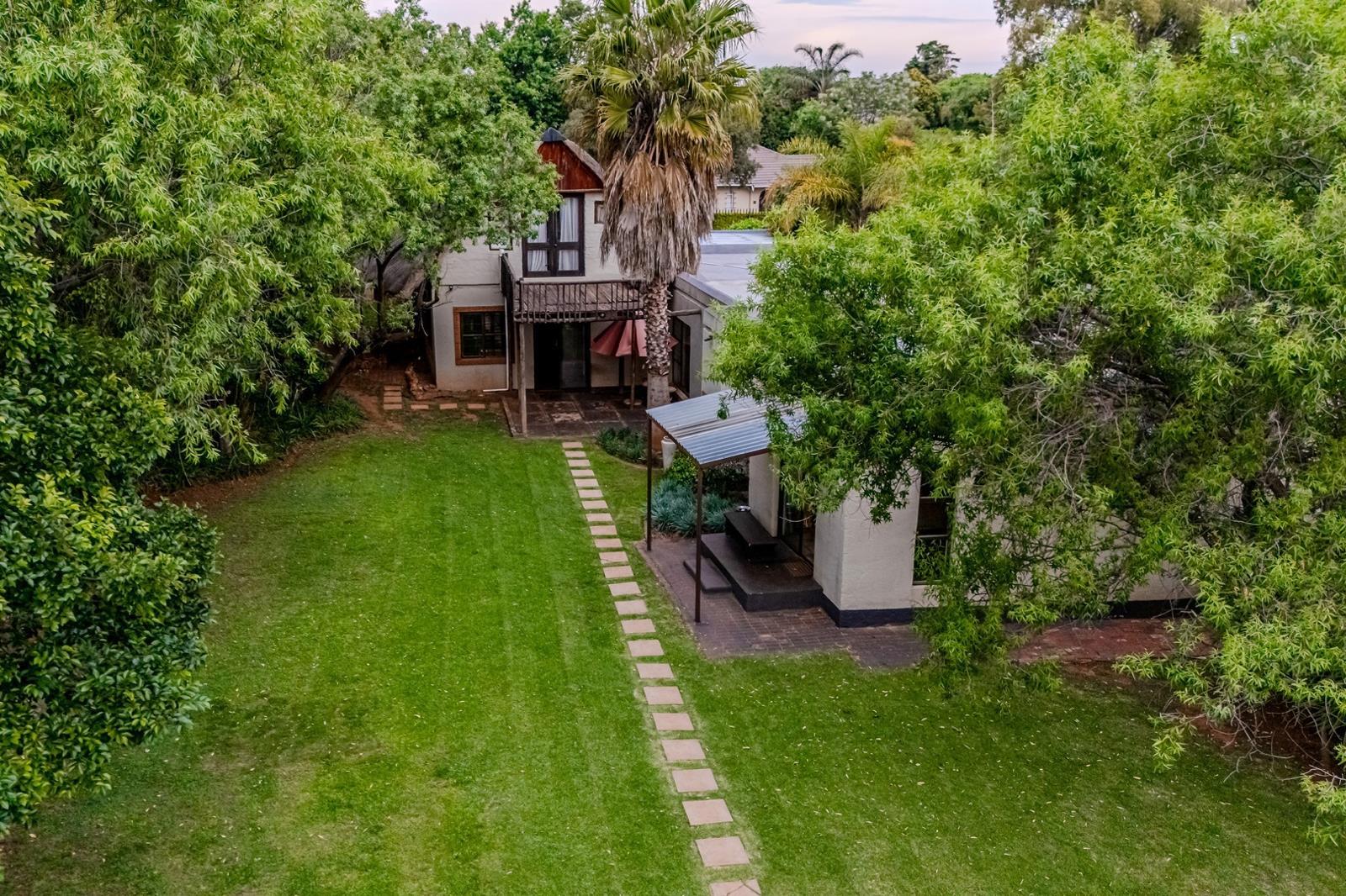3 Bedroom House in Ficksburg