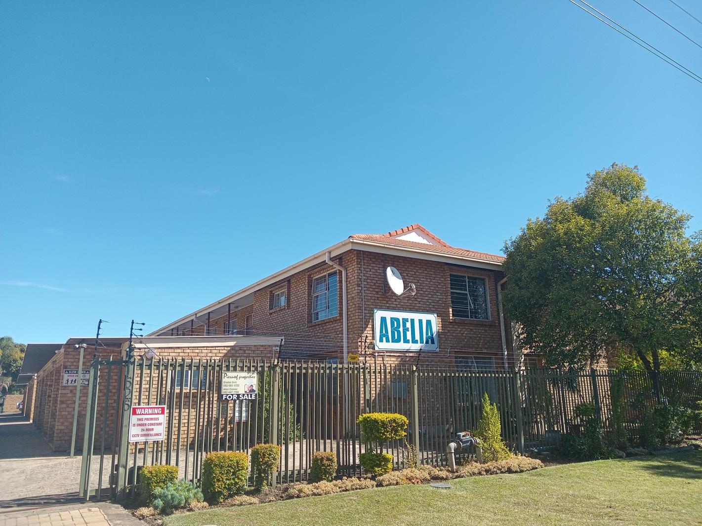 2 Bedroom Apartment in Rietfontein