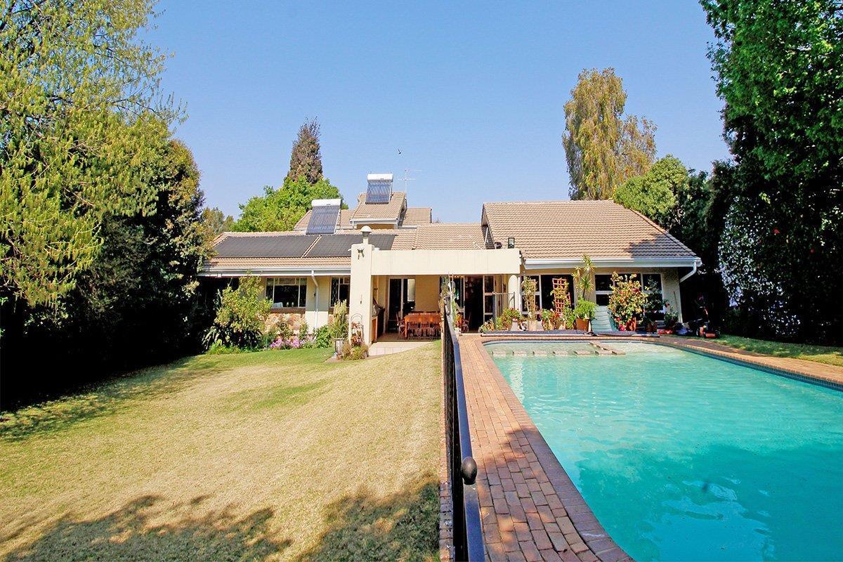 4 Bedroom House in Glenhazel