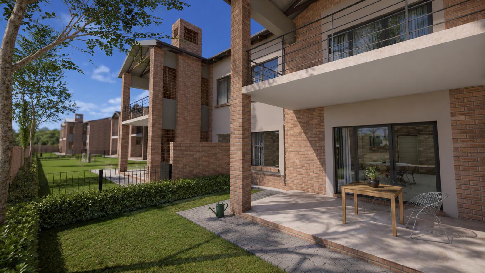 3 Bedroom Apartment in Olympus AH