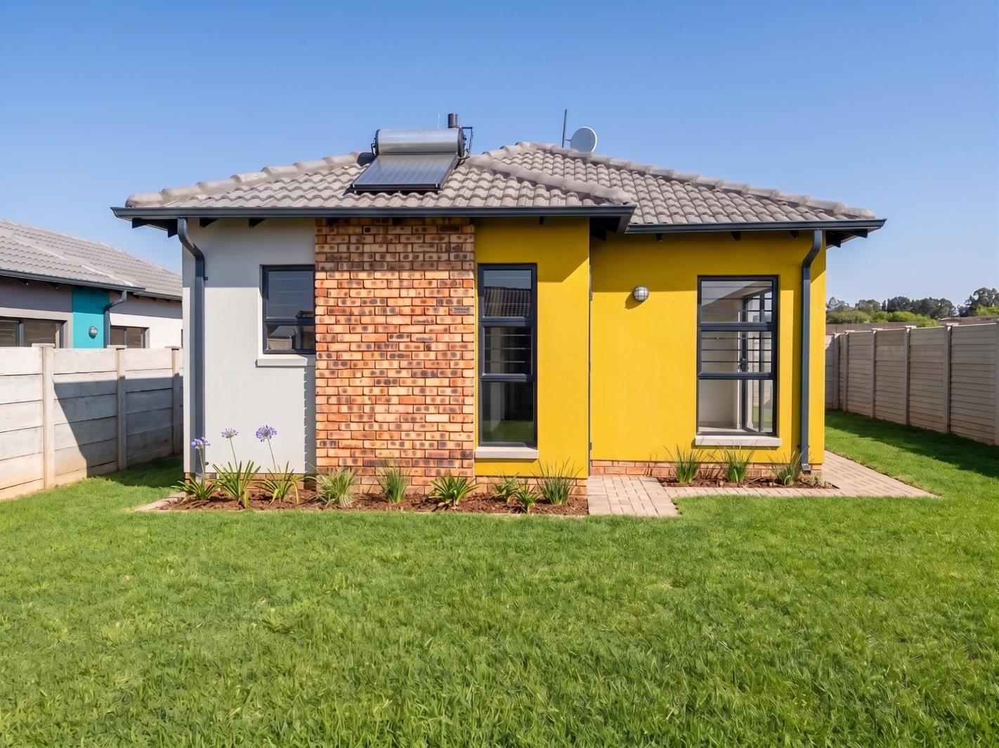 3 Bedroom House in Toekomsrus