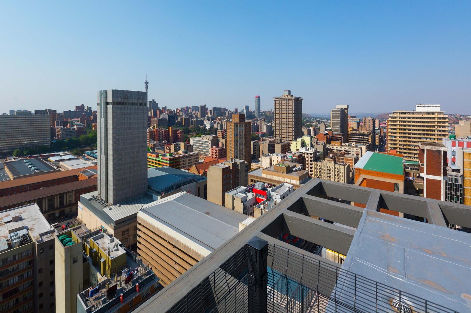 1 Bedroom Apartment in Johannesburg CBD
