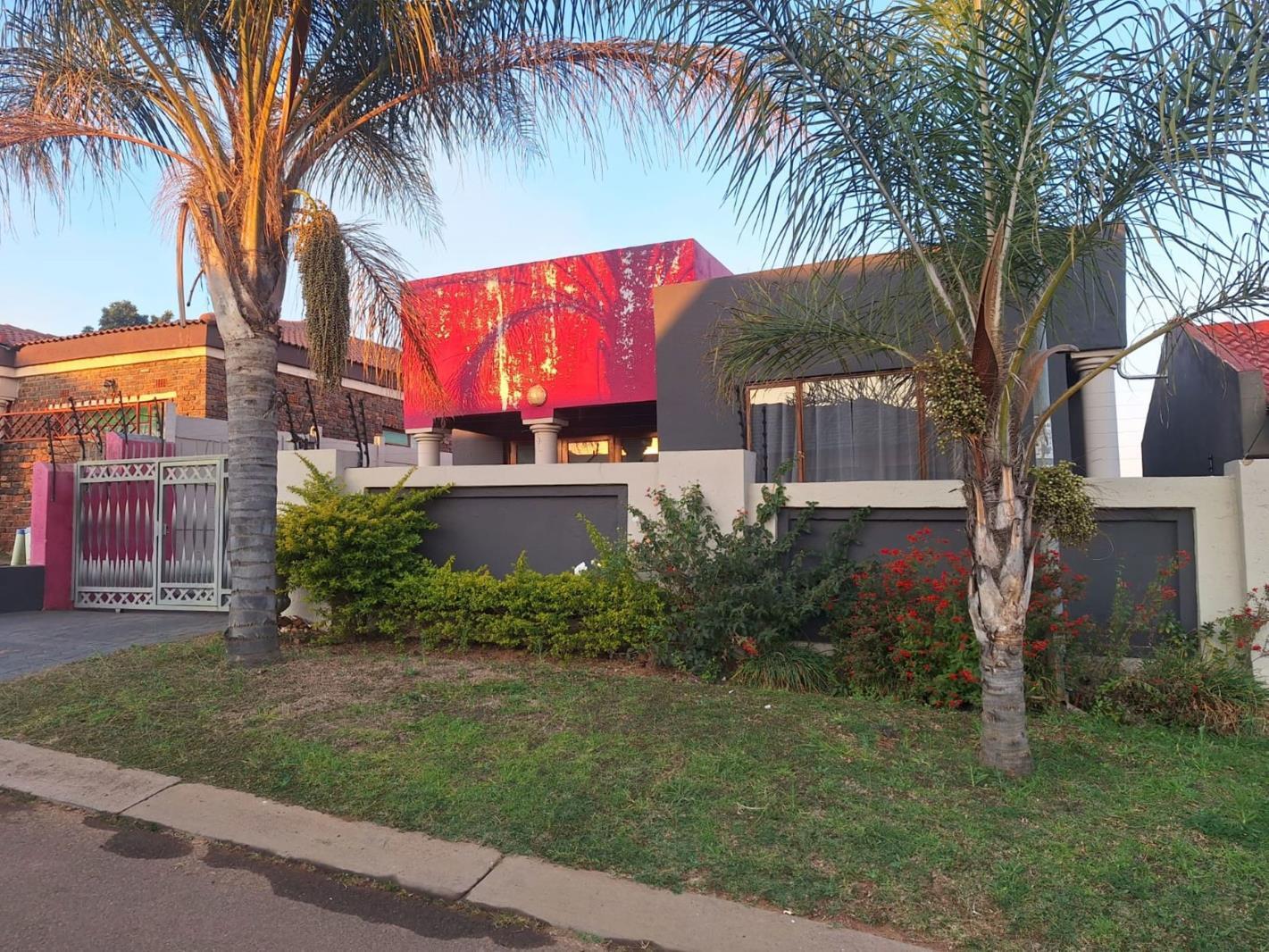 3 Bedroom House in Mamelodi