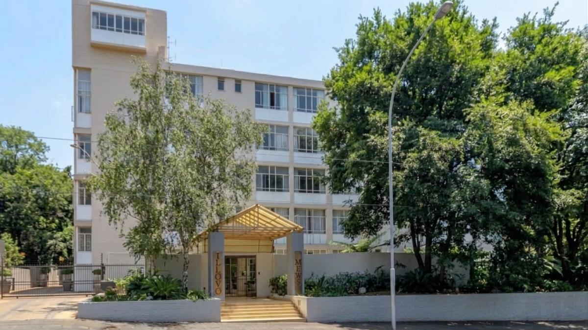 1 Bedroom Apartment in Illovo