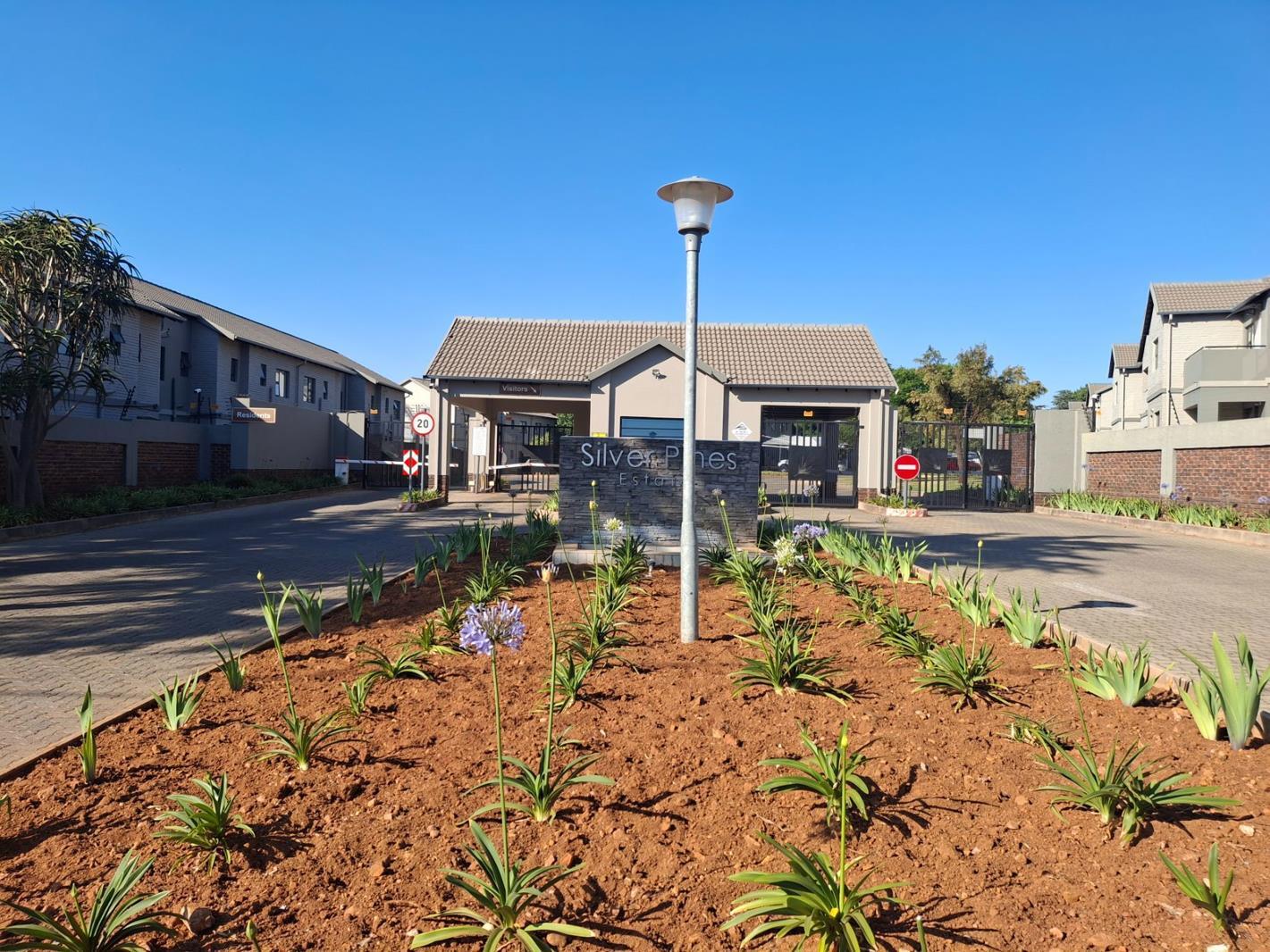 2 Bedroom Apartment in Rynfield